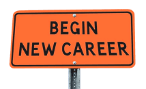 begin new career