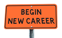 begin new career